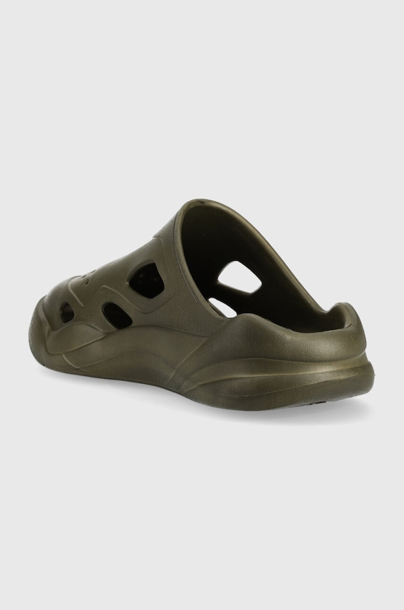 Cipők Champion papucs ZONE S22105 zöld