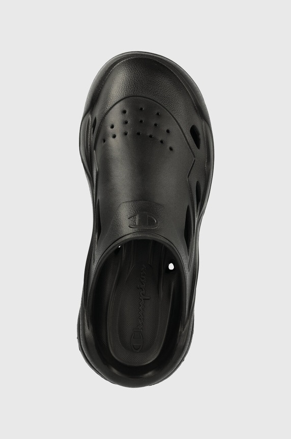 Champion papucs ZONE fekete S22105