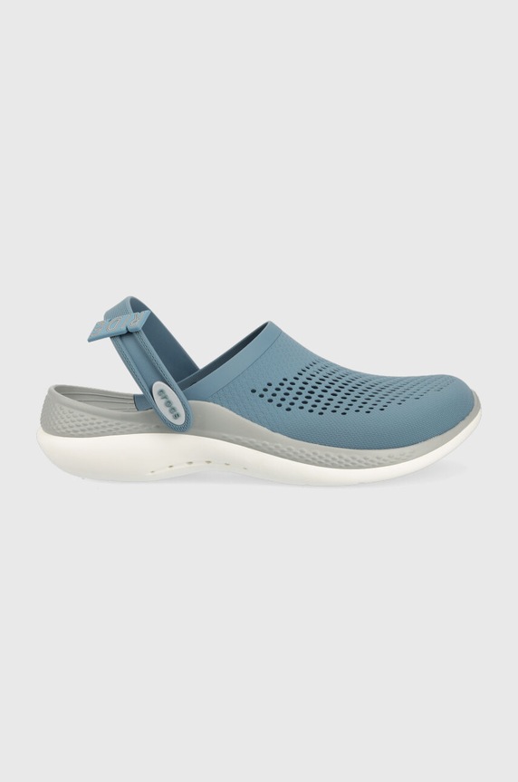 Crocs klapki Literide 360 Clog niebieski 206708.4LC