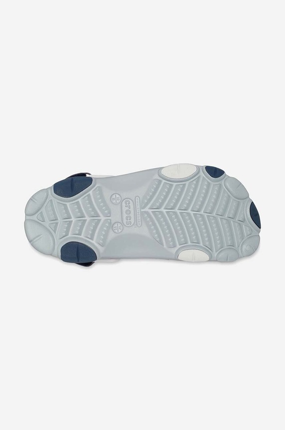 Crocs sliders Classic All Terain Clog 206340 206340.LIGHT.GREY gray SS23