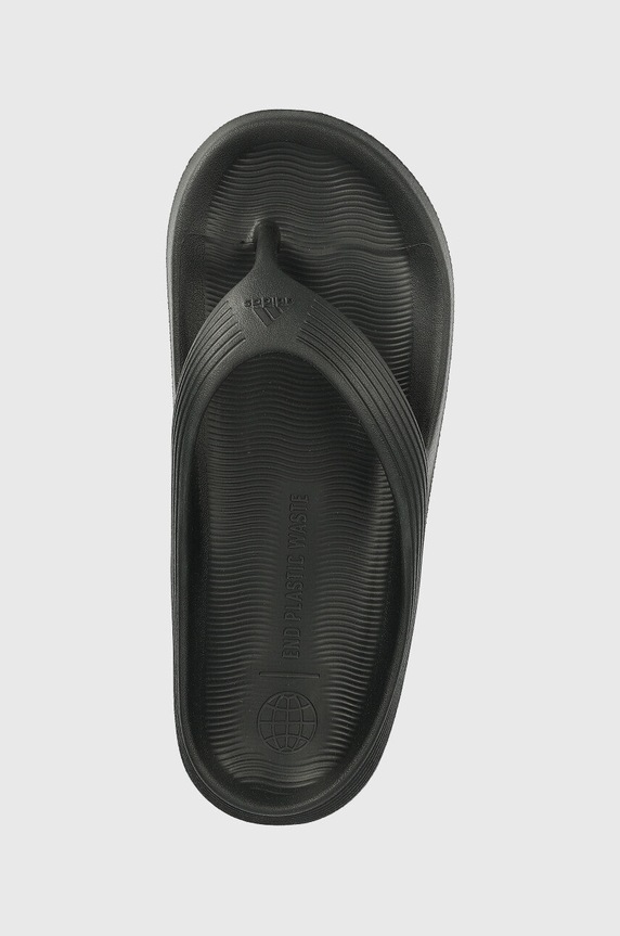 adidas japonki HQ9921 czarny SS23