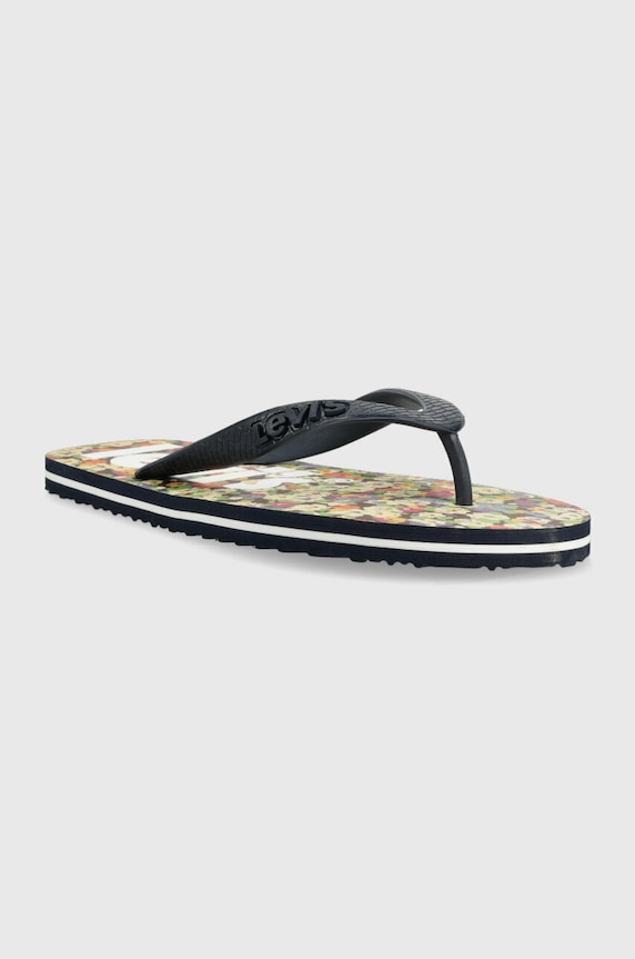 Levi's slapi Dixon Poster D6565.0009 bleumarin SS23