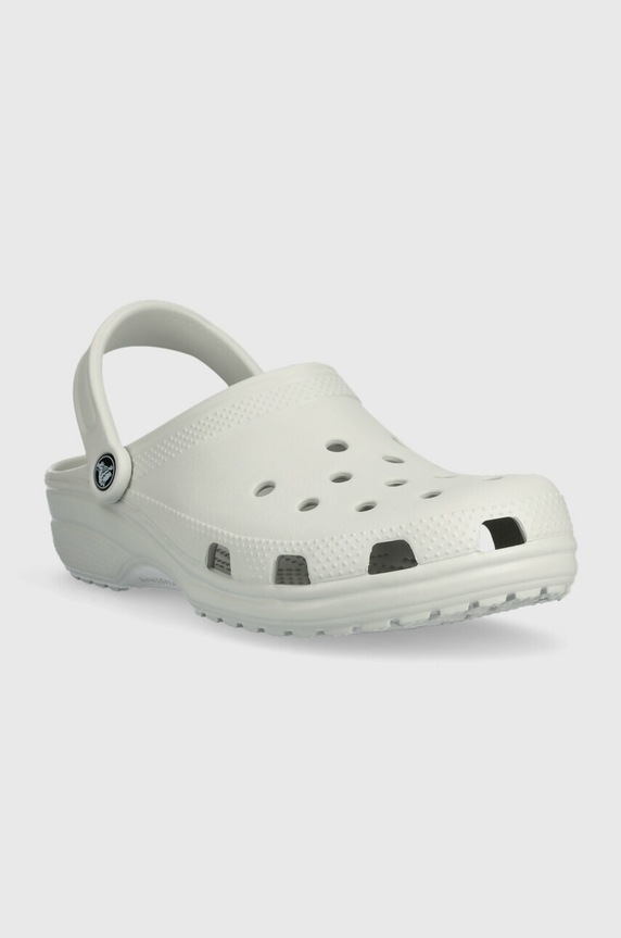 Šľapky Crocs Classic 10001.1FT sivá SS26