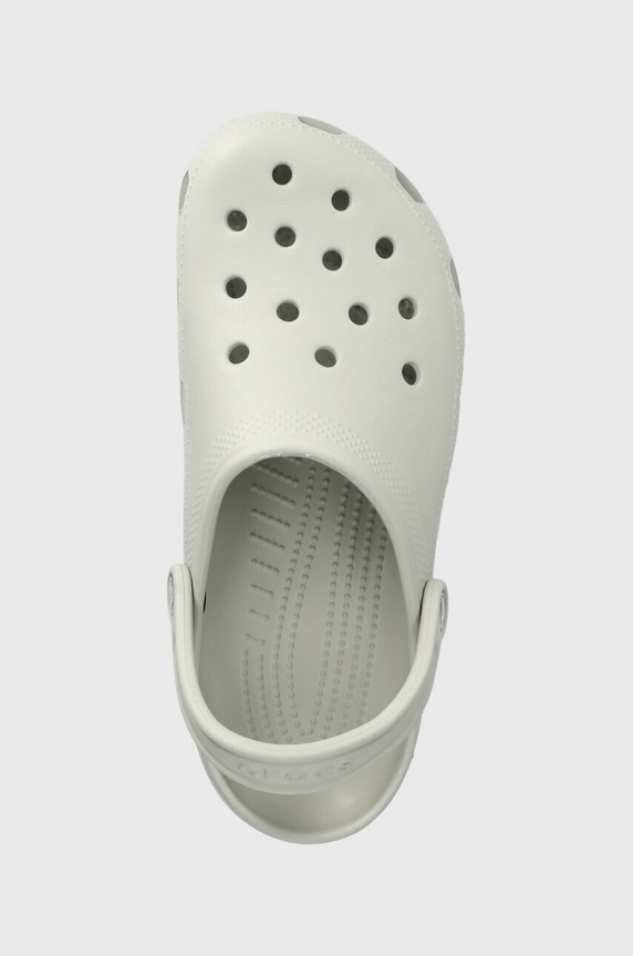 Šľapky Crocs Classic sivá 10001.1FT