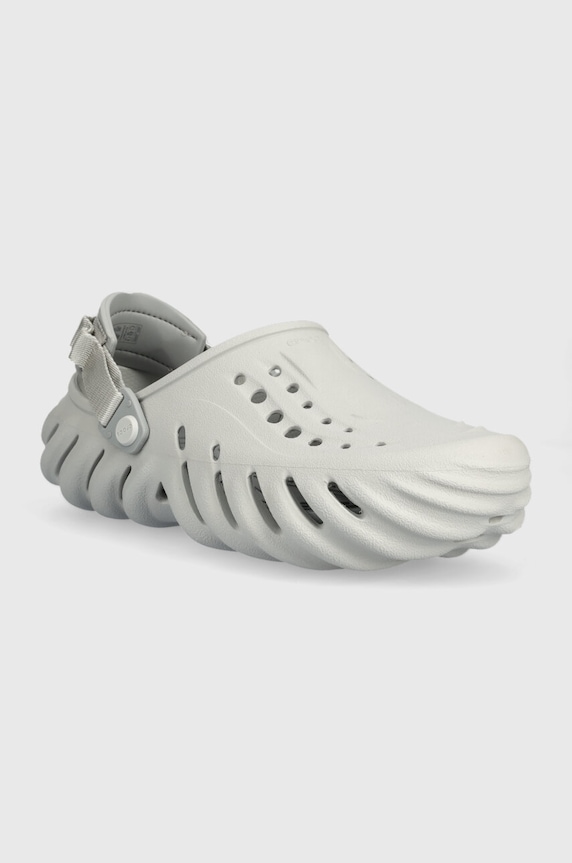 Natikači Crocs Echo Clog 207937.1FT siva SS26