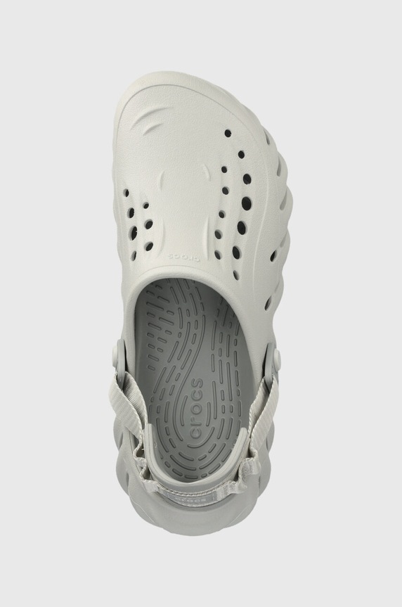 Natikači Crocs Echo Clog siva 207937.1FT