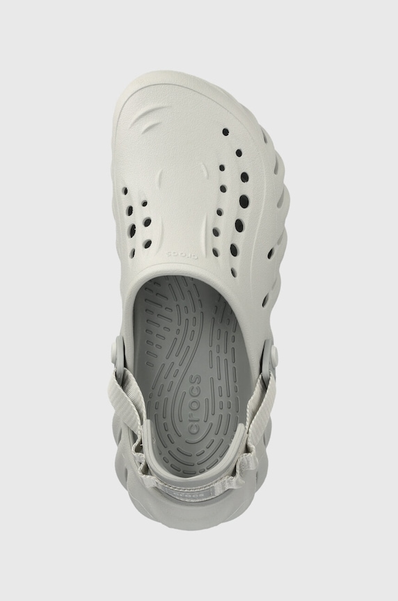 Natikači Crocs Echo Clog siva 207937.1FT