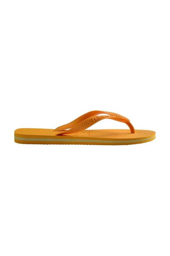 Obutev Japonke Havaianas BRASIL 4000032.1740 rumena