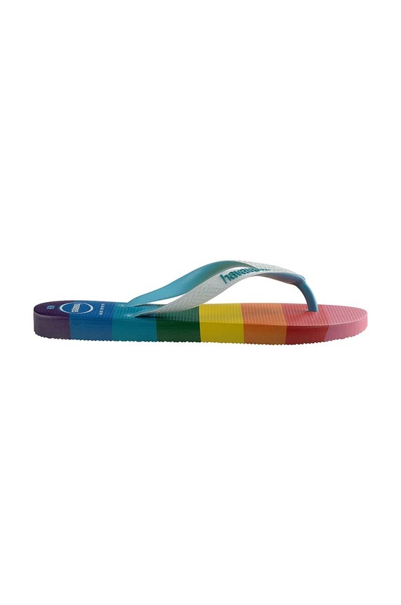 Obuća Japanke Havaianas TOP PRIDE 4145742.0031 plava