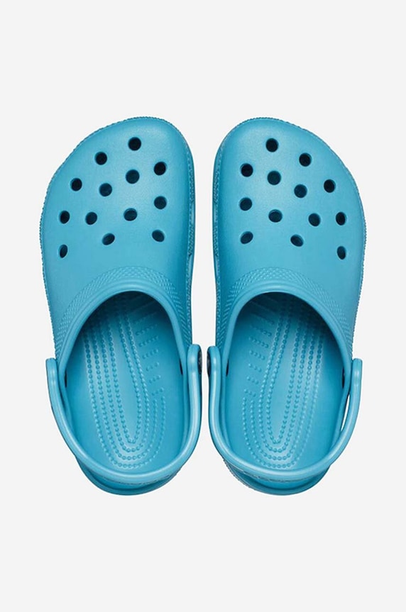 Crocs sliders Classic turquoise 10001.TURQ