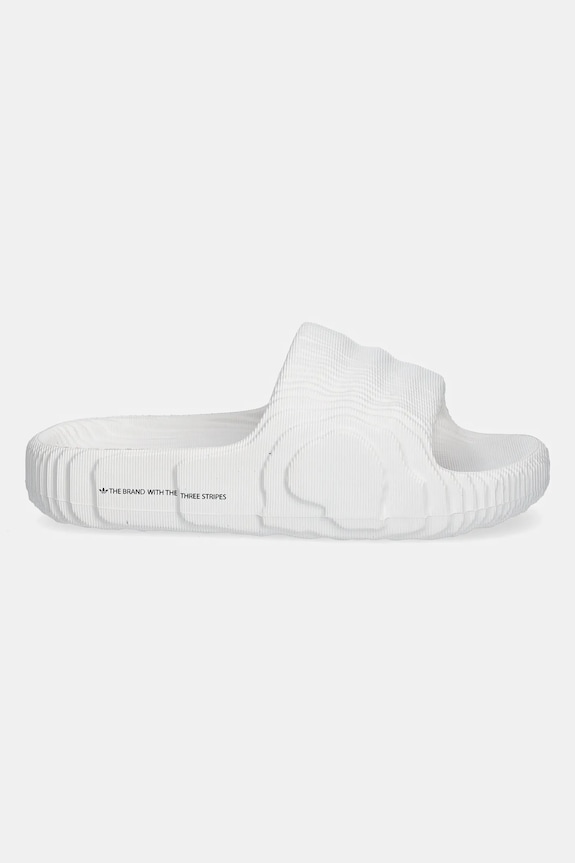 adidas Originals ciabatte slide Adilette HQ4672 HQ4672 bianco SS23