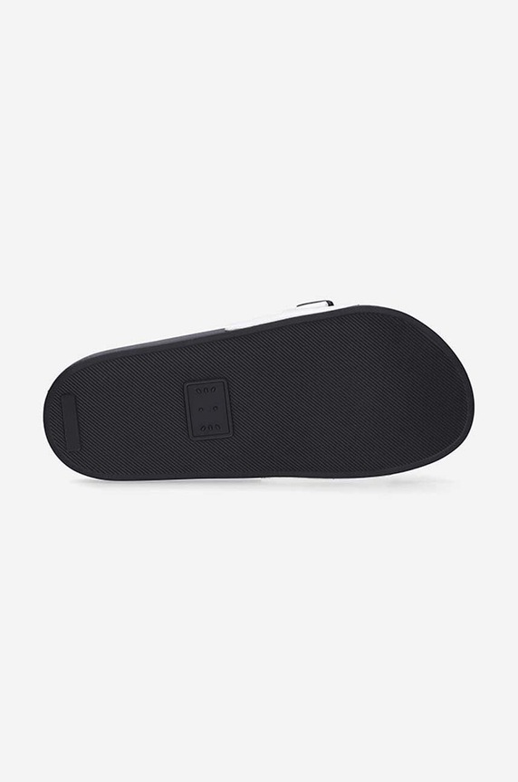 MCQ klapki Slide 667898R27699000 biały SS23