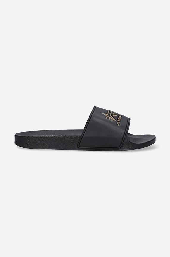Shoes Alpha Industries sliders 106956.583 black