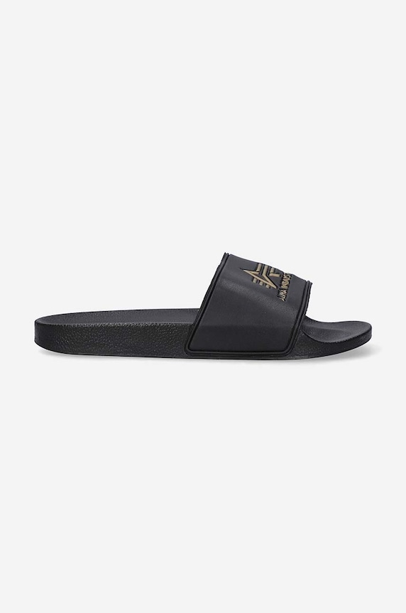 Shoes Alpha Industries sliders 106956.583 black