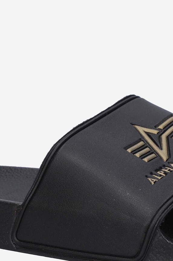 Alpha Industries sliders black 106956.583