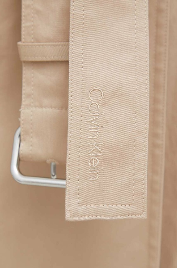Calvin Klein trencz bawełniany K20K205618.PPYX