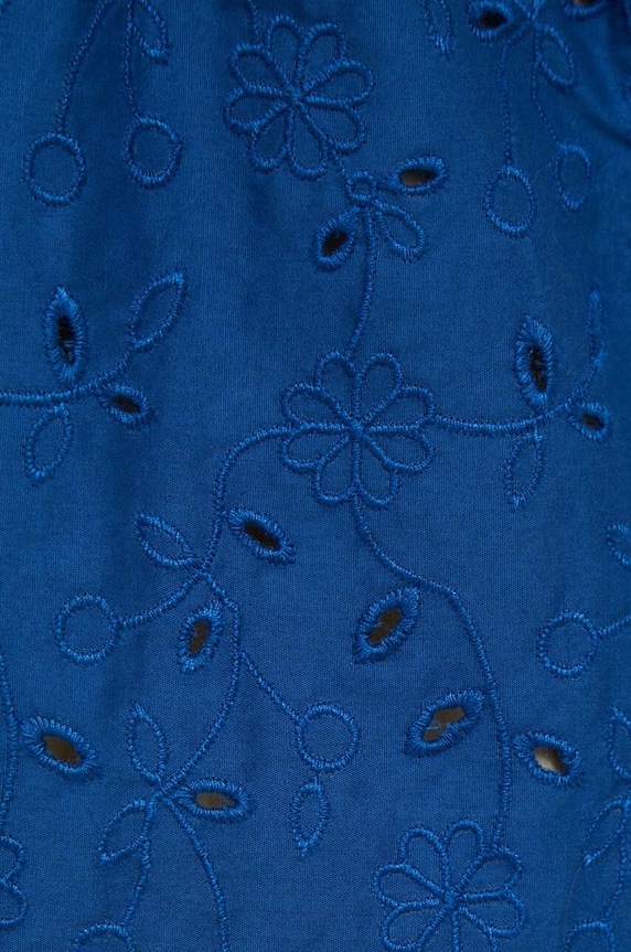 United Colors of Benetton kimono 281YDW00W.2G6 granatowy