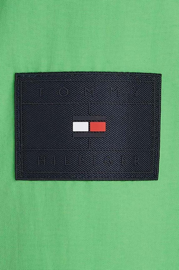 Tommy Hilfiger gyerek dzseki zöld KB0KB08357.PPYX