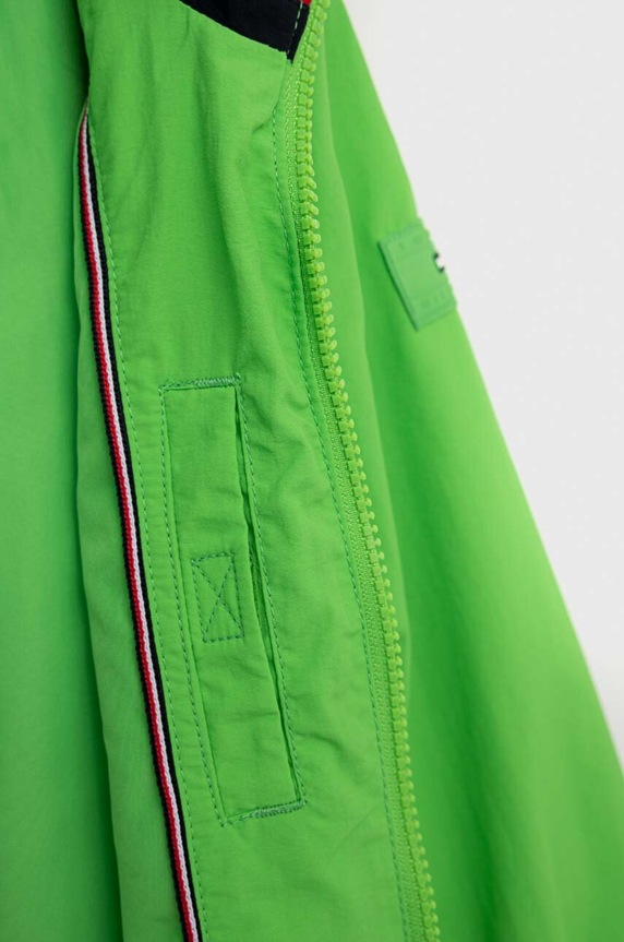 Tommy Hilfiger gyerek dzseki KB0KB08357.PPYX zöld