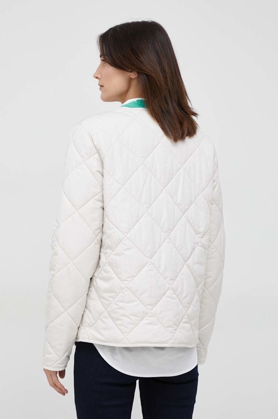 Oblečení Bunda Tommy Hilfiger WW0WW37355.PPYX béžová