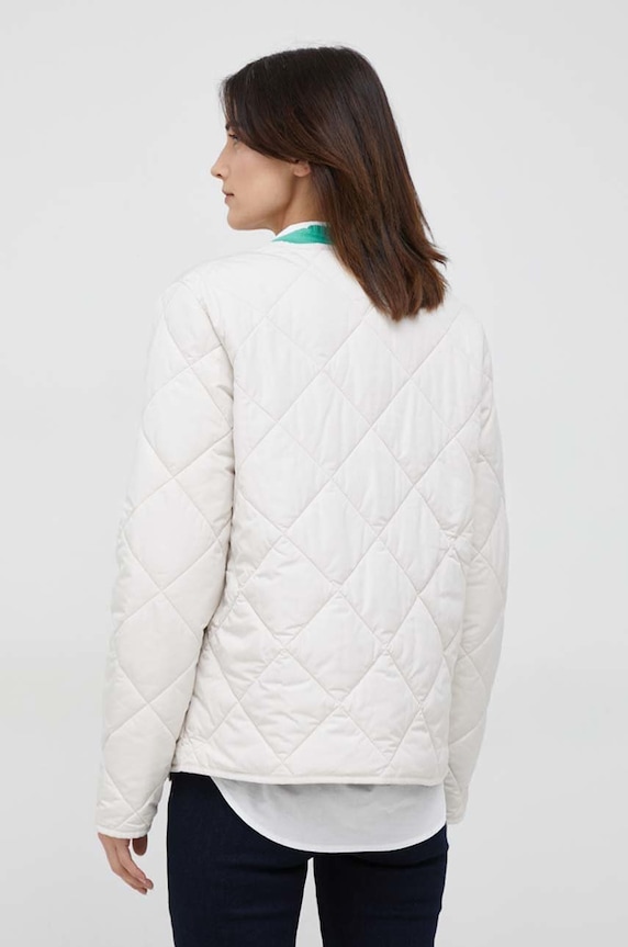 Oblečení Bunda Tommy Hilfiger WW0WW37355.PPYX béžová