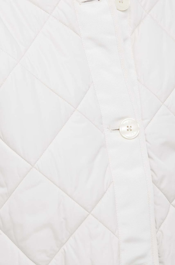 Bunda Tommy Hilfiger WW0WW37355.PPYX béžová