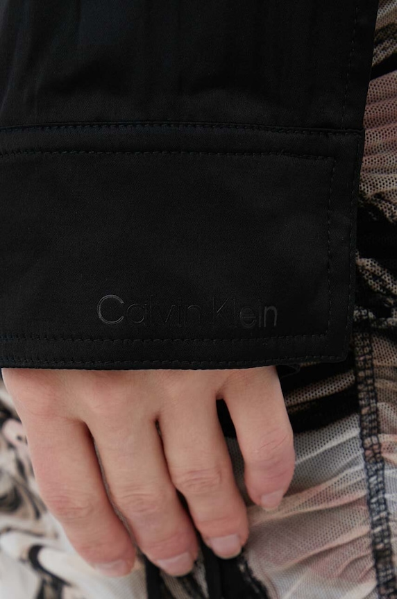 Calvin Klein giacca bomber K20K205173.PPYX