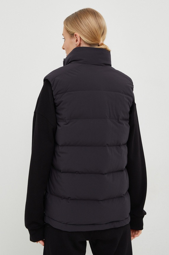 Odzież adidas bezrękawnik puchowy HG6280 czarny