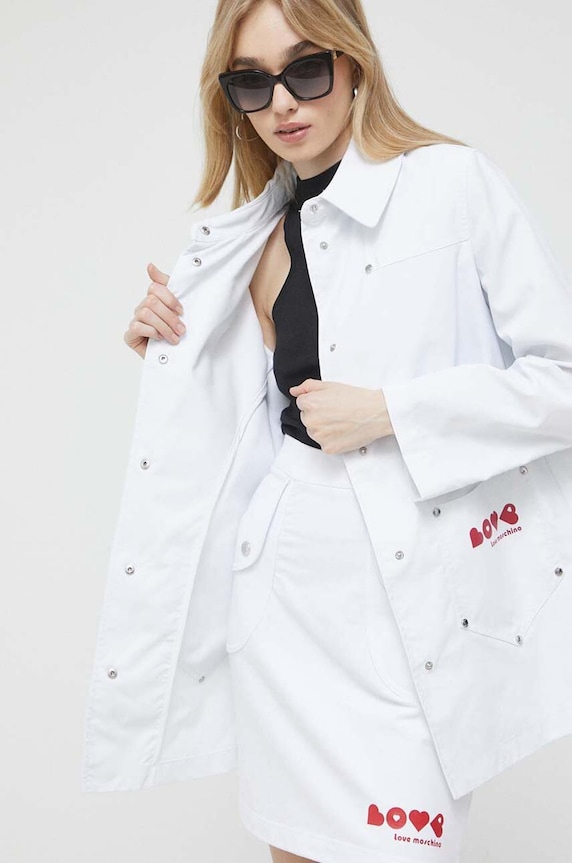 Love Moschino geaca W.J.224.01.T.464A