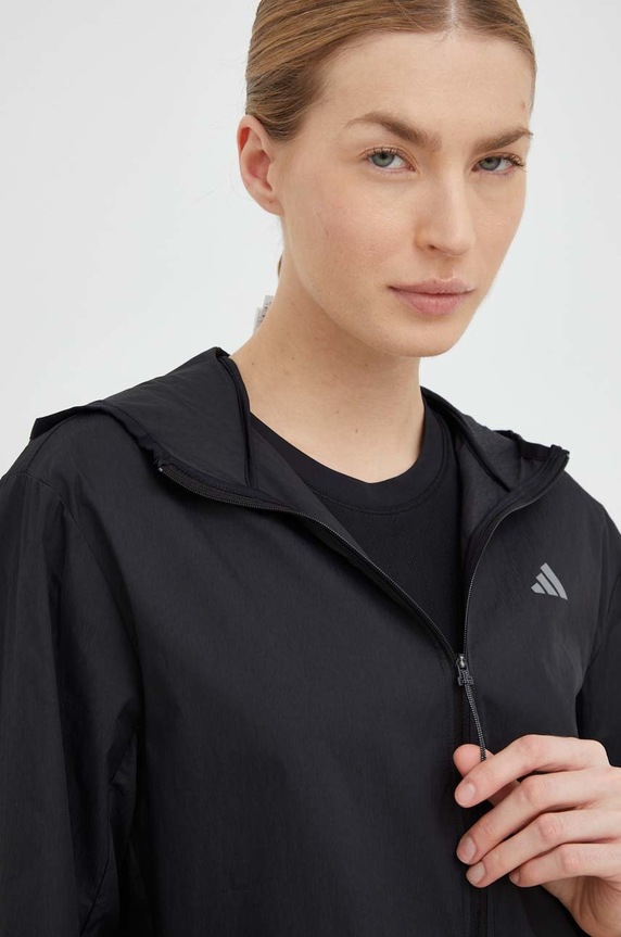 adidas Performance wiatrówka Run It HM4288 czarny
