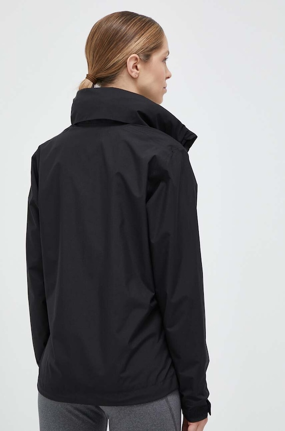 Odzież adidas TERREX kurtka przeciwdeszczowa Multi RAIN.RDY HN5460 czarny