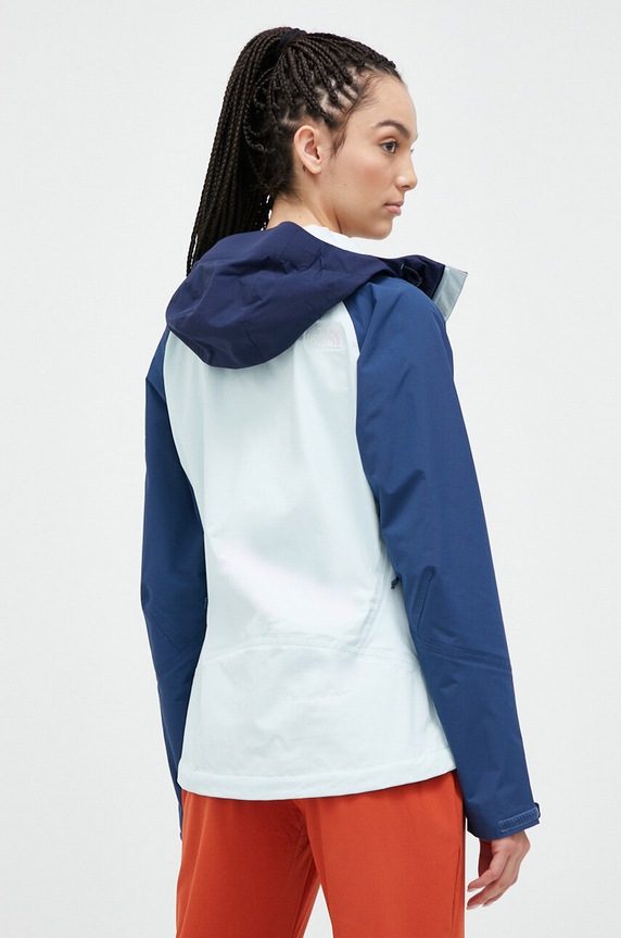 Ruházat The North Face szabadidős kabát Stratos NF00CMJ0IM21 kék