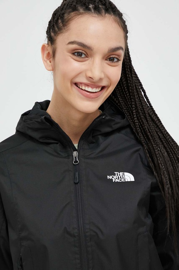 The North Face kurtka outdoorowa Cropped Quest NF0A55EPJK31