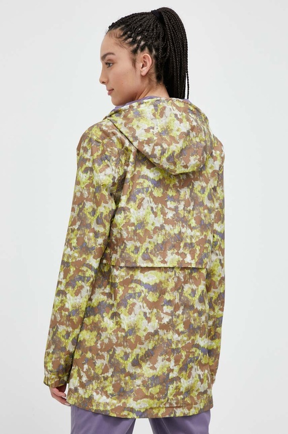 Îmbrăcăminte The North Face geaca de ploaie M66 Utility NF0A7URWI3H1 verde