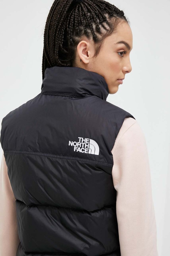 Αμάνικο μπουφάν The North Face 1996 RETRO NUPTSE VEST NF0A3XEPLE41 μαύρο