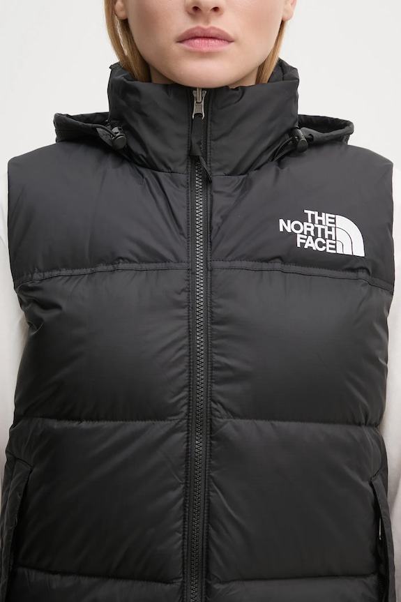 The North Face bezrękawnik 1996 RETRO NUPTSE VEST NF0A3XEPLE41 czarny