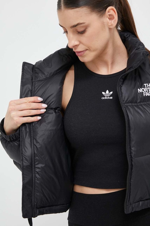 The North Face pehelydzseki NUPTSE SHORT JACKET NF0A5GGEKX71