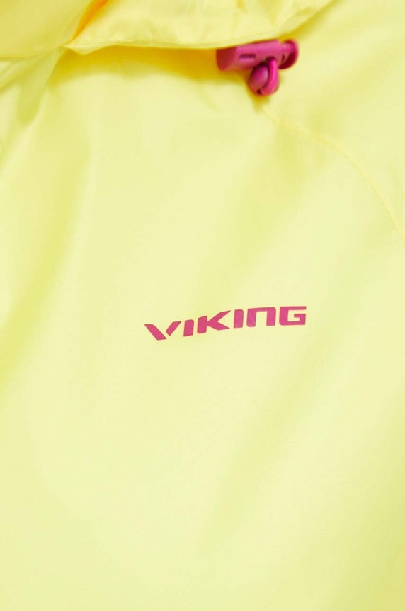 Viking treking jakna ženski Rainier 700.25.2525 rumena