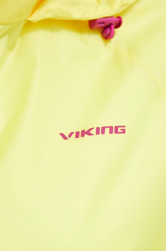 Viking treking jakna ženski Rainier 700.25.2525 rumena
