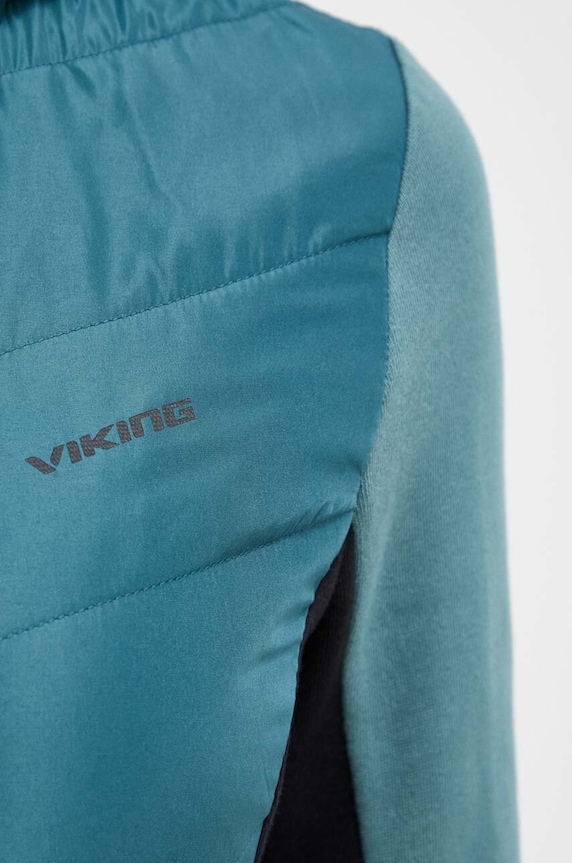 Viking jacheta de exterior Creek 750.25.3210 verde