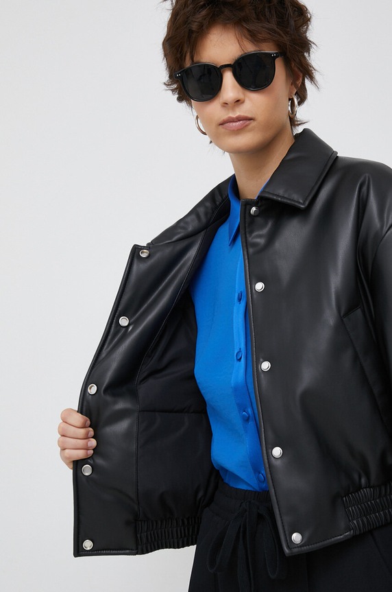 United Colors of Benetton rövid kabát 2NVBDN01X.100