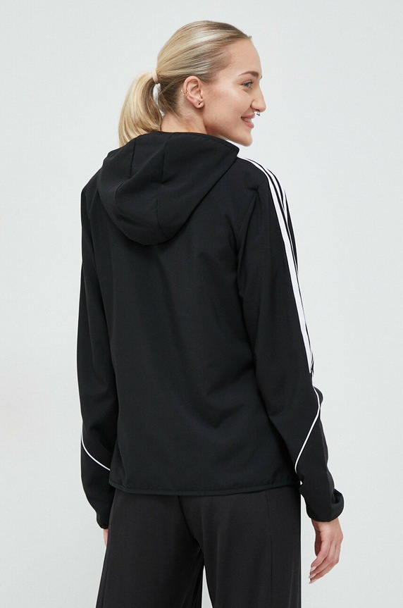 Abbigliamento adidas Performance giacca da trekking Tiro 23 IA1633 nero