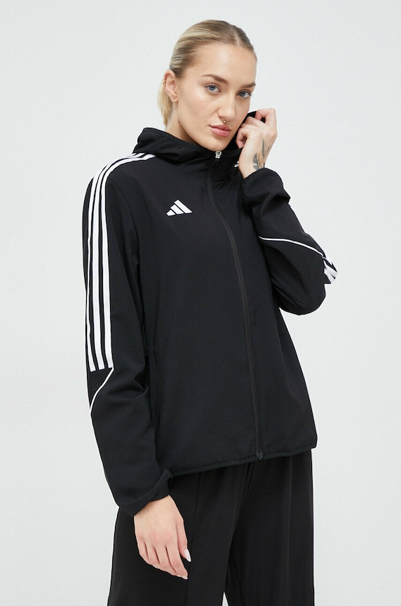 adidas Performance giacca da trekking Tiro 23 nero IA1633