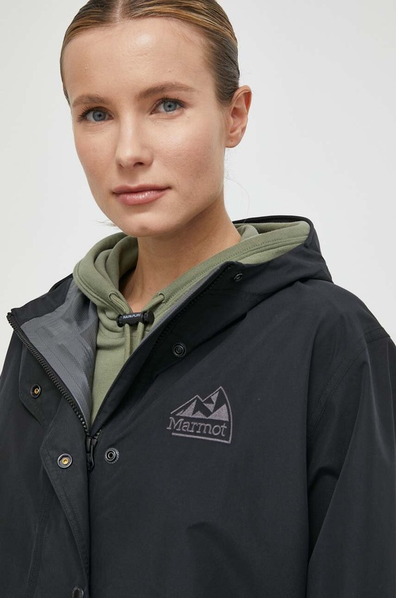 Marmot geaca M14195 negru