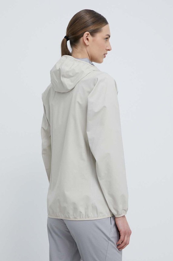 Oblečení Outdoorová bunda Salewa Agner 2 PTX 00.0000028393 béžová