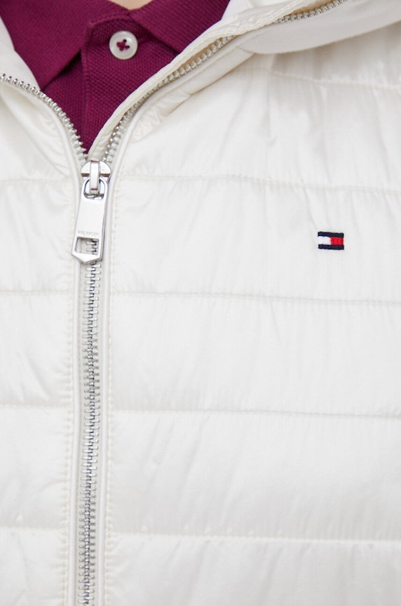 Tommy Hilfiger bezrękawnik WW0WW38071.PPYX biały