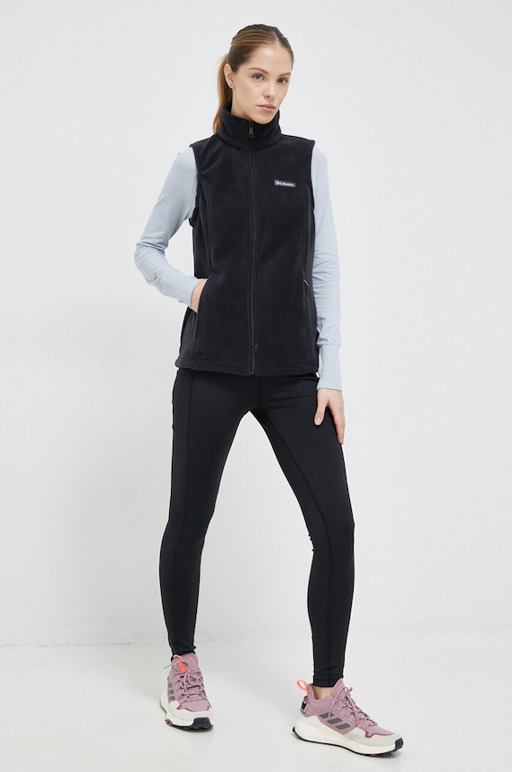 Спортен елек Columbia Benton Springs 1372121 черен SS26