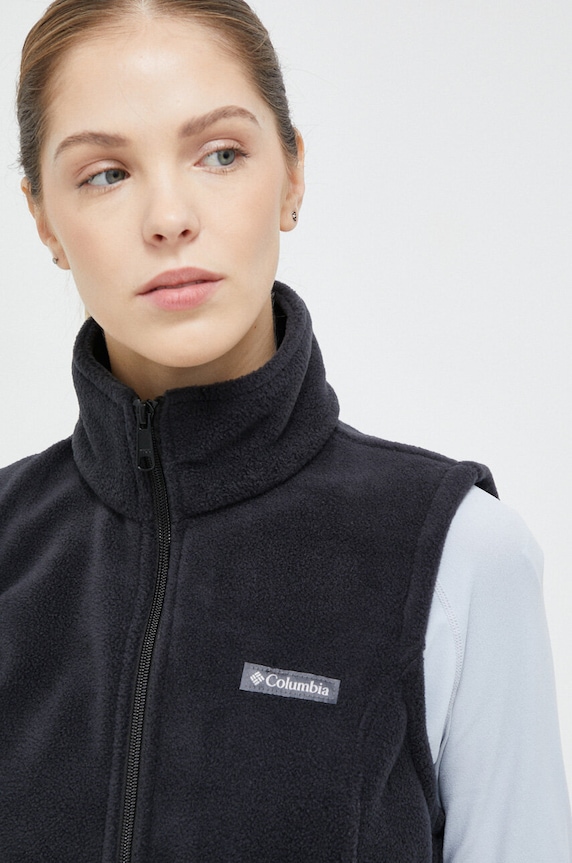 Спортен елек Columbia Benton Springs черен 1372121