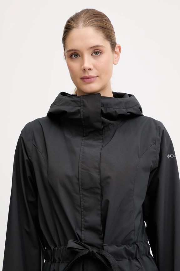 Columbia parka Here and There fekete 2034763
