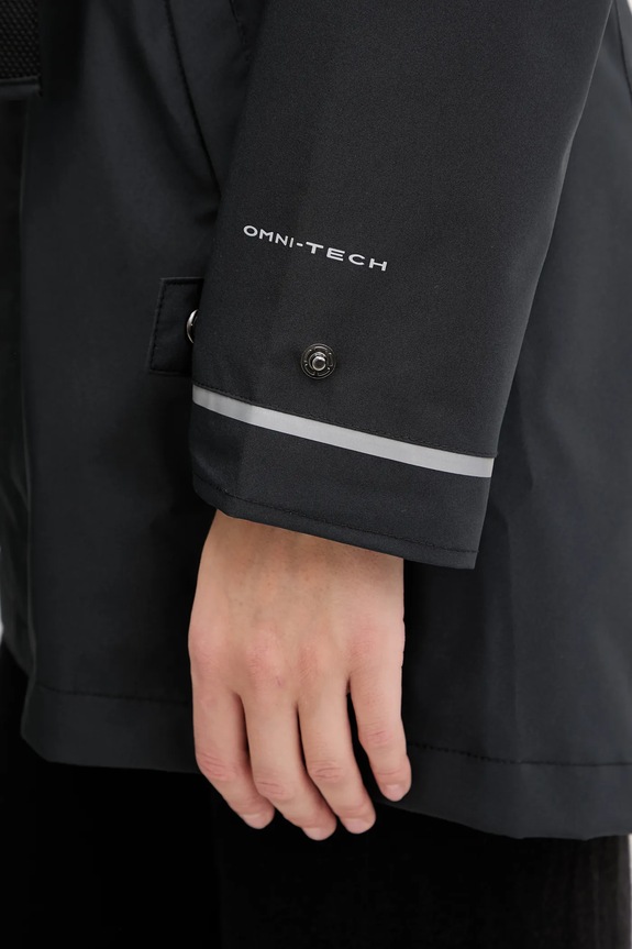 Columbia parka Here and There 2034763 fekete